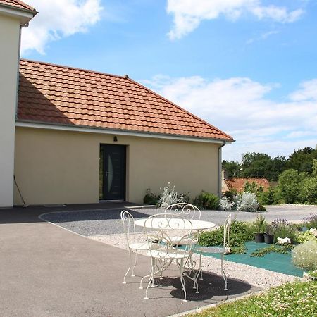 Le Haut Village Chambres D'Hotes En Baie De Somme Arrest Eksteriør bilde