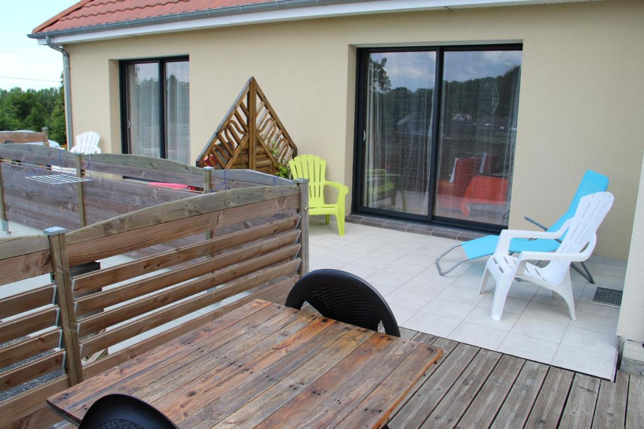 Le Haut Village Chambres D'Hotes En Baie De Somme Arrest Eksteriør bilde