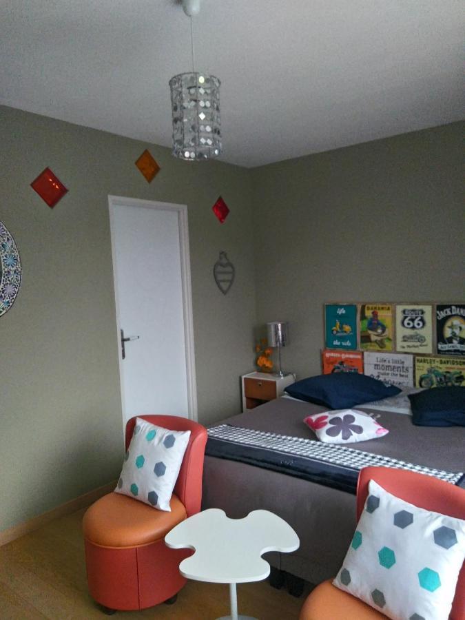 Le Haut Village Chambres D'Hotes En Baie De Somme Arrest Eksteriør bilde